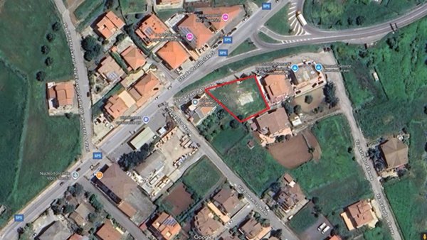 terreno agricolo in vendita a Sant'Onofrio