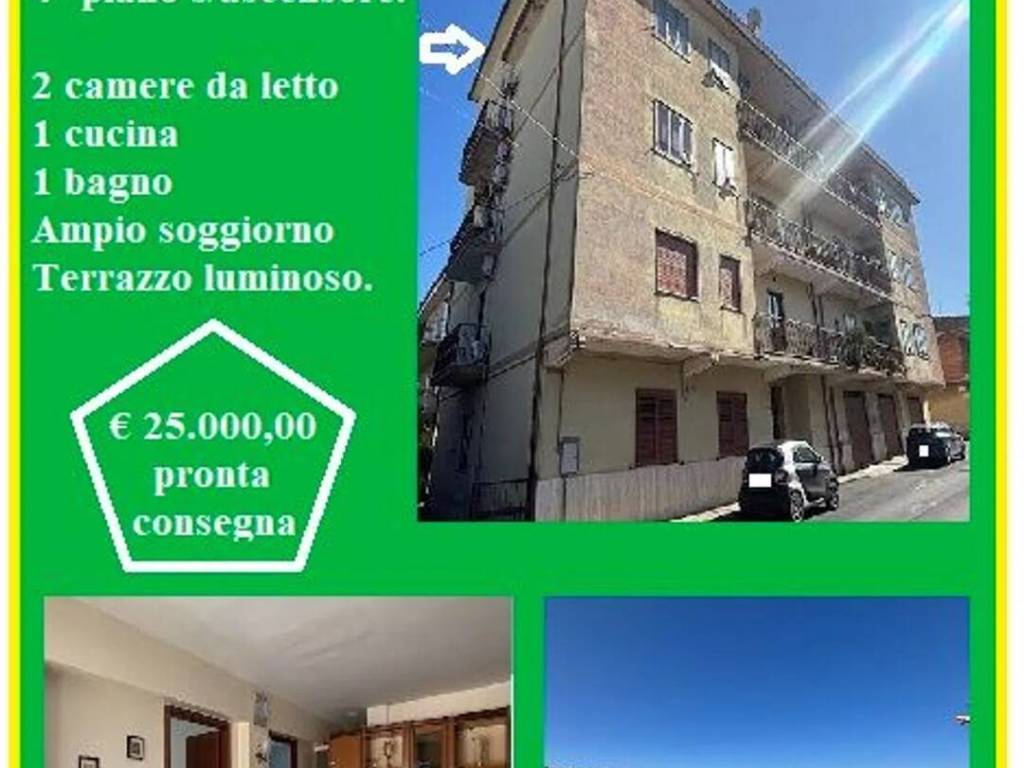 appartamento in vendita a Sant'Onofrio