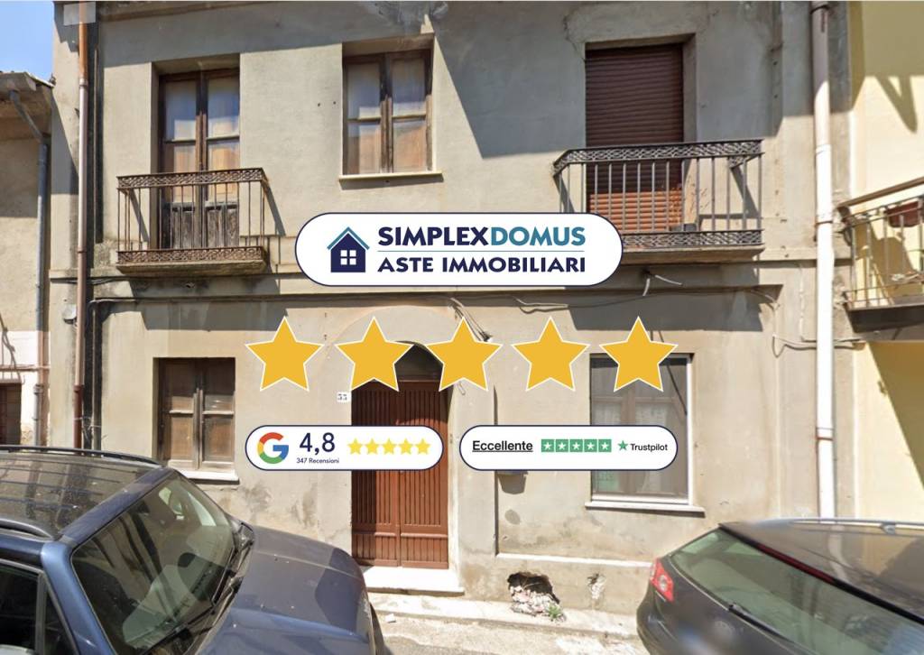 casa indipendente in vendita a Sant'Onofrio