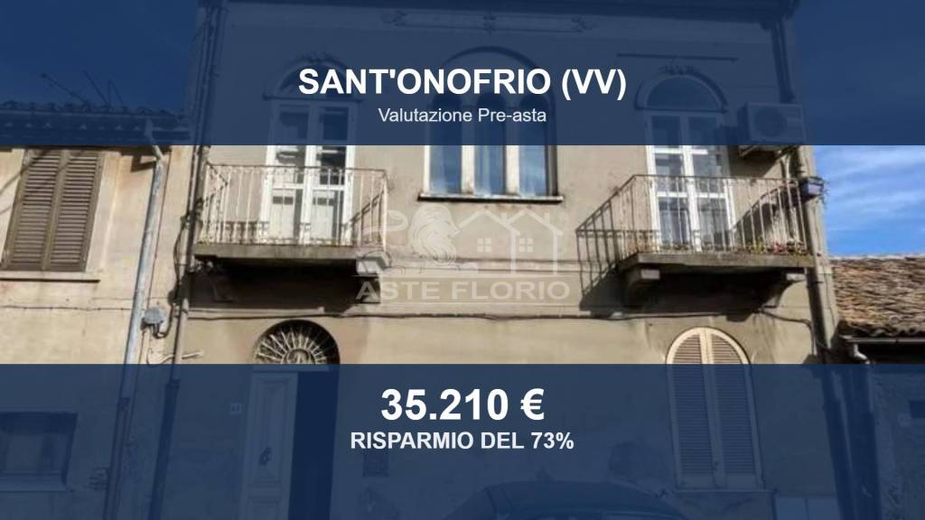 casa indipendente in vendita a Sant'Onofrio