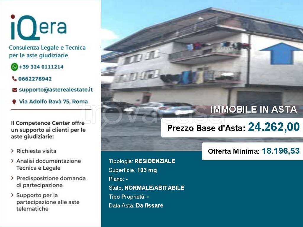 appartamento in vendita a Serra San Bruno