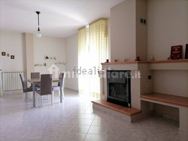 appartamento in vendita a Serra San Bruno