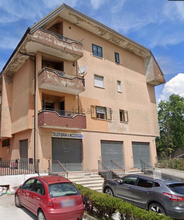 appartamento in vendita a Serra San Bruno