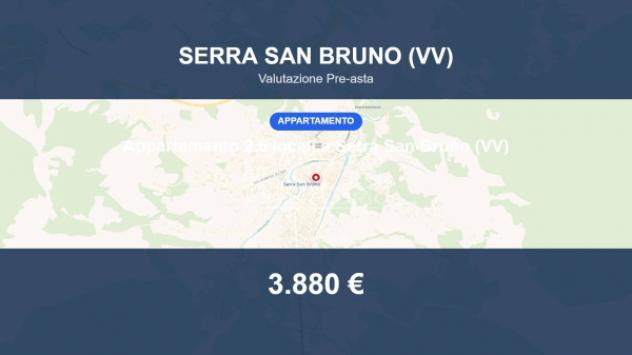 appartamento in vendita a Serra San Bruno