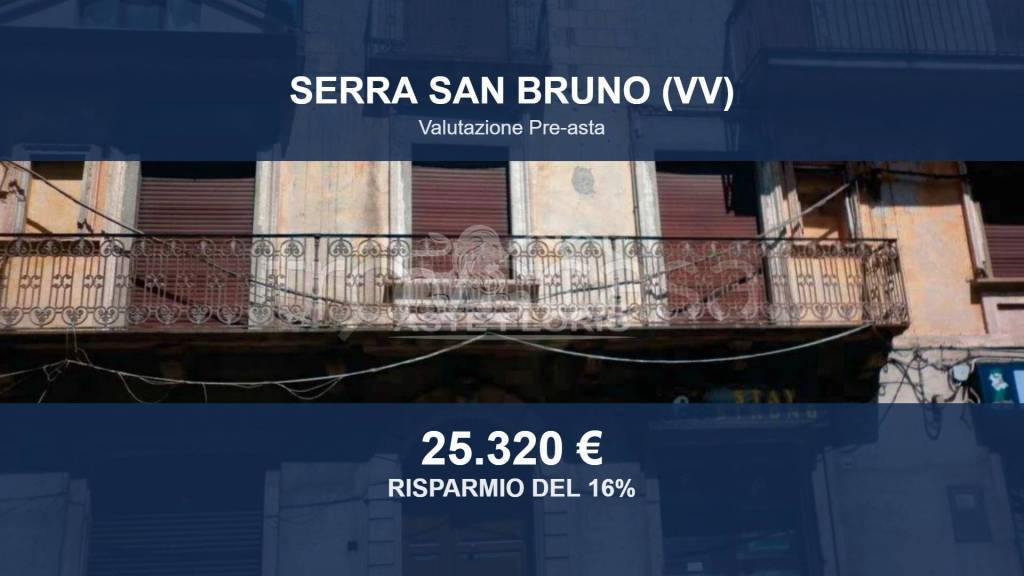 appartamento in vendita a Serra San Bruno