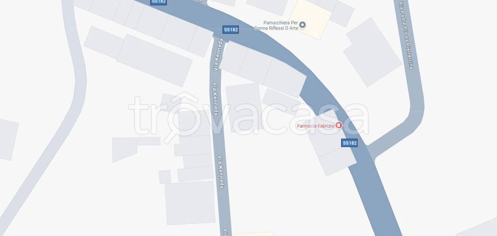 appartamento in vendita a Simbario