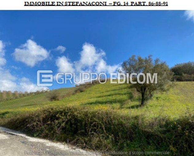 terreno agricolo in vendita a Stefanaconi