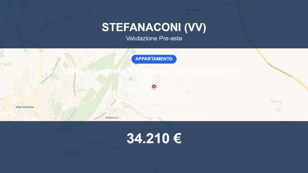 appartamento in vendita a Stefanaconi