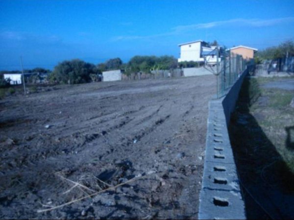 terreno edificabile in vendita a Tropea