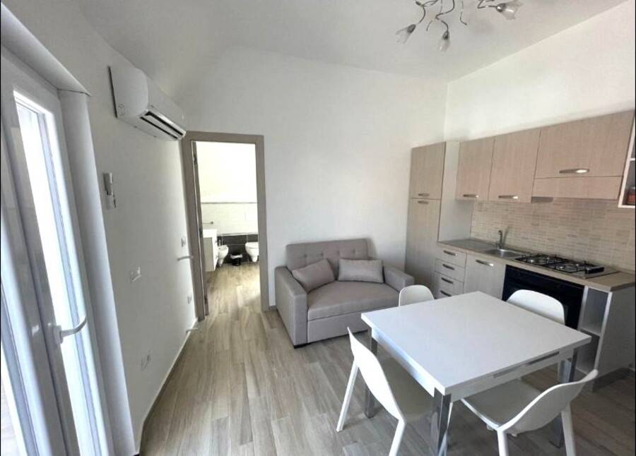 appartamento in vendita a Tropea