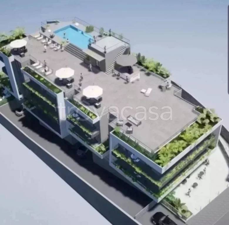 appartamento in vendita a Tropea