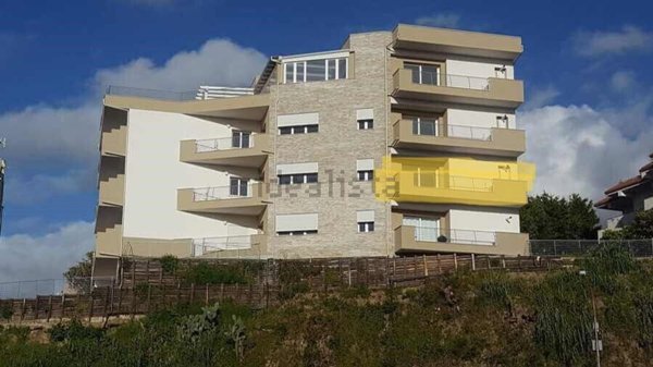 appartamento in vendita a Tropea