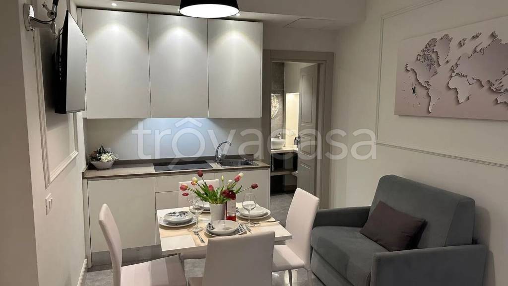 appartamento in vendita a Tropea