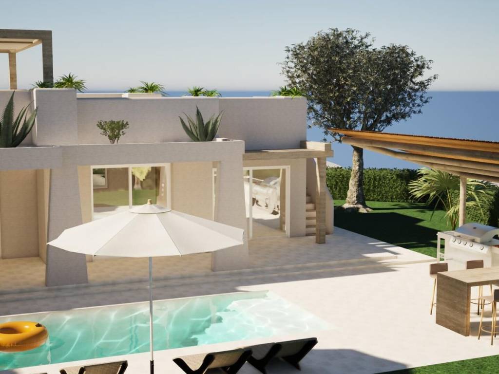 casa indipendente in vendita a Tropea