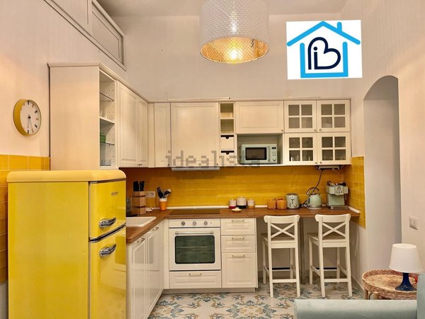 appartamento in vendita a Tropea