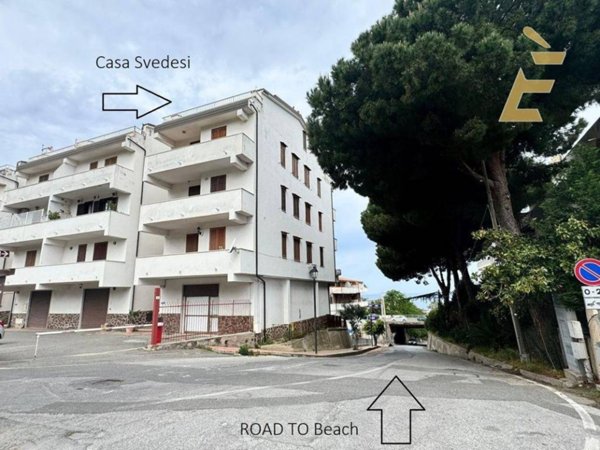 appartamento in vendita a Tropea