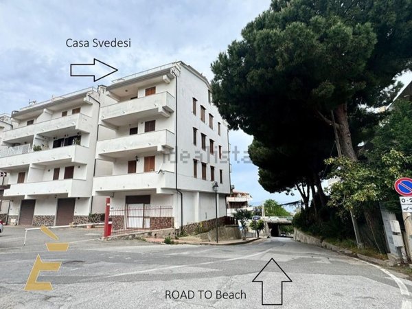 appartamento in vendita a Tropea