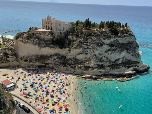 appartamento in vendita a Tropea