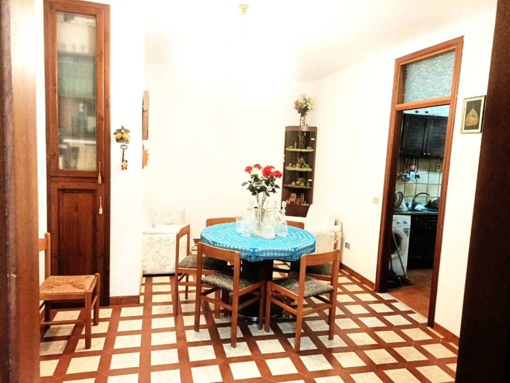 appartamento in vendita a Tropea