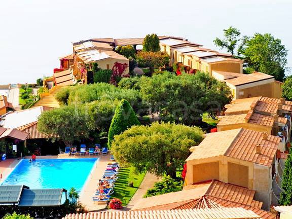 appartamento in vendita a Tropea