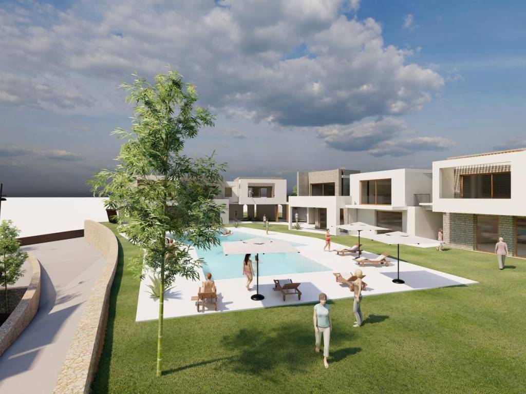 appartamento in vendita a Tropea