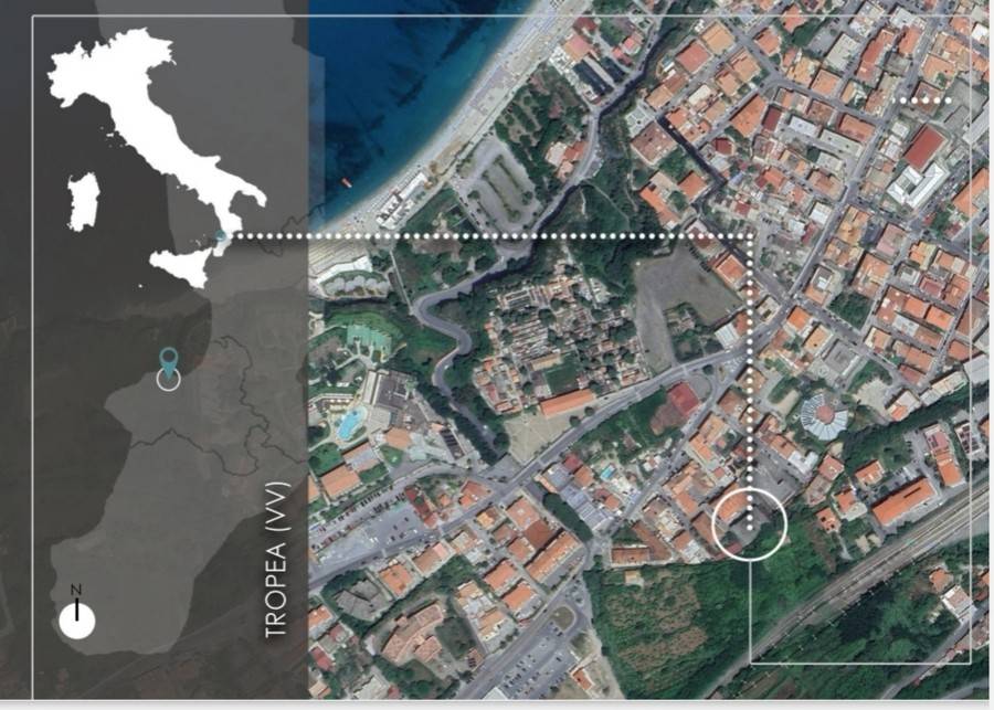 appartamento in vendita a Tropea