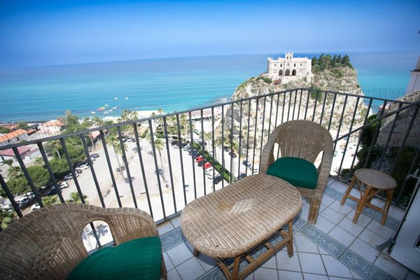 appartamento in vendita a Tropea