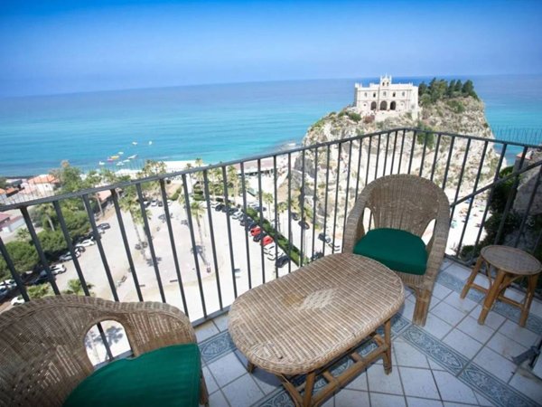 appartamento in vendita a Tropea