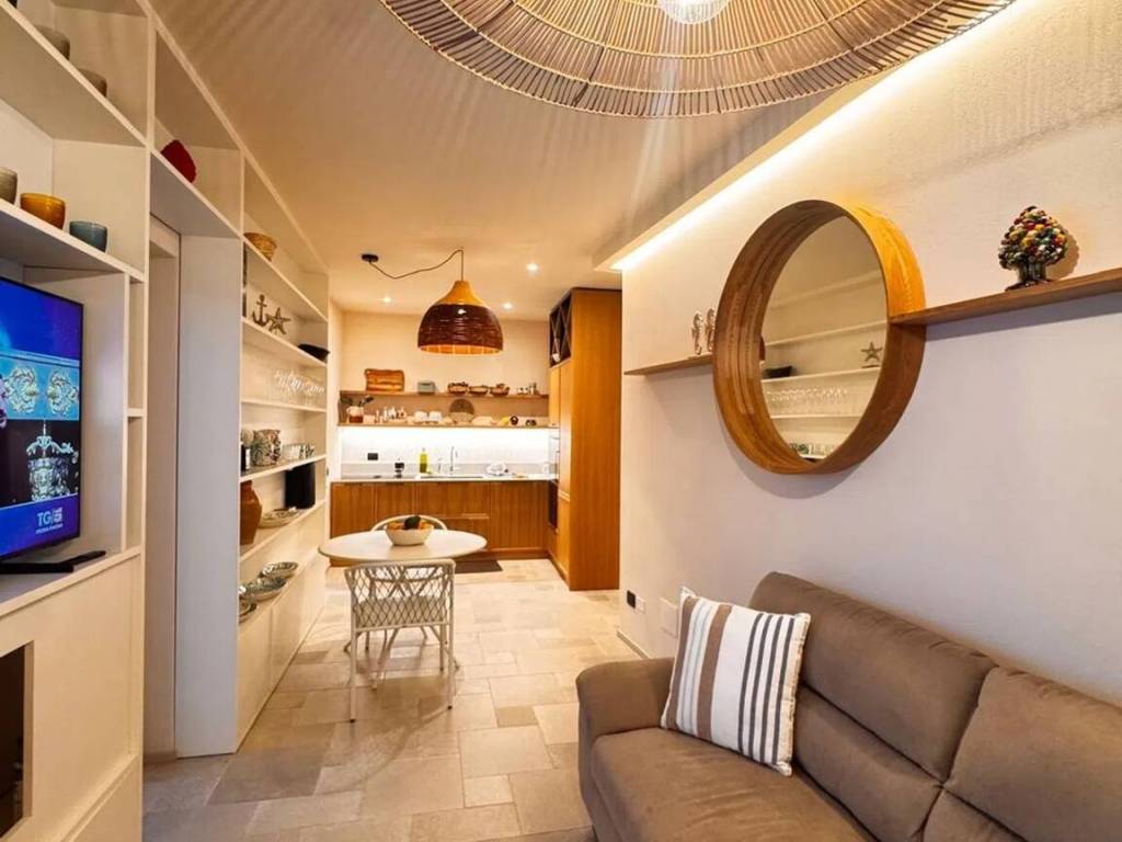 appartamento in vendita a Tropea