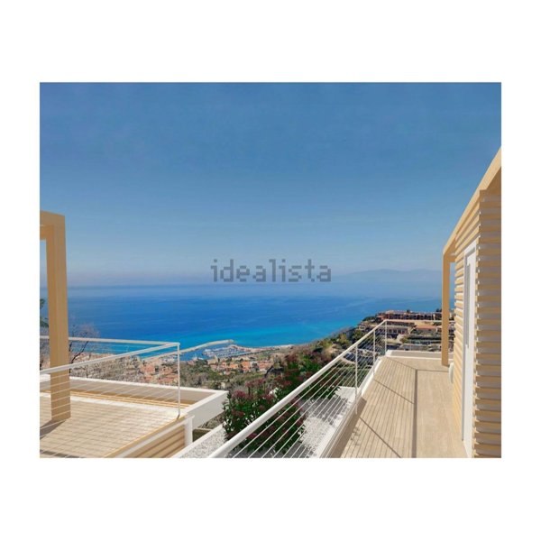 casa indipendente in vendita a Tropea
