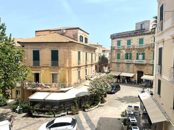 appartamento in vendita a Tropea