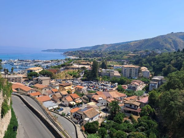 appartamento in vendita a Tropea