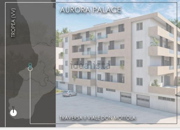 appartamento in vendita a Tropea