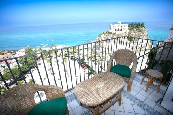 appartamento in vendita a Tropea