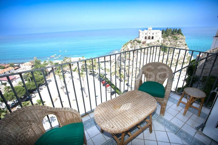 appartamento in vendita a Tropea