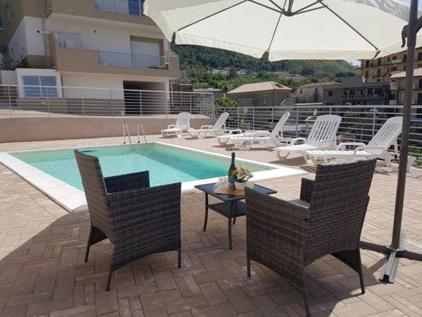 appartamento in vendita a Tropea