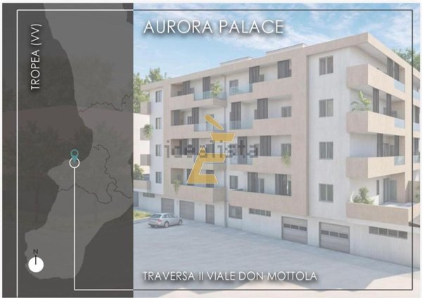 appartamento in vendita a Tropea