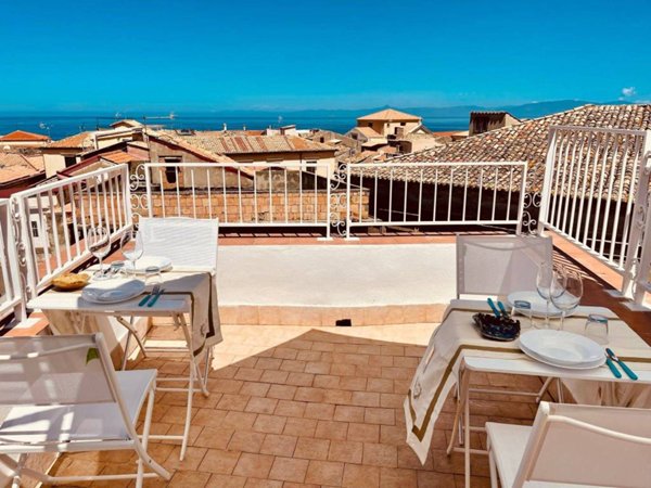 appartamento in vendita a Tropea