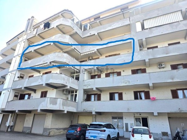 appartamento in vendita a Tropea