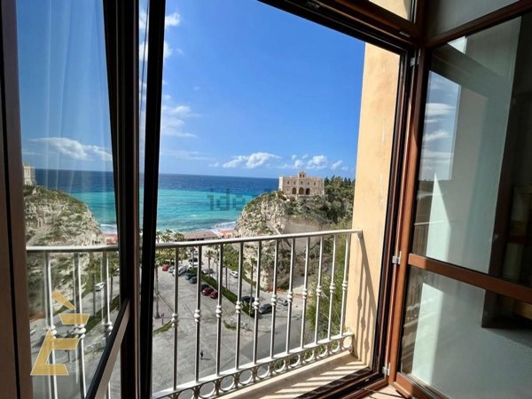 appartamento in vendita a Tropea