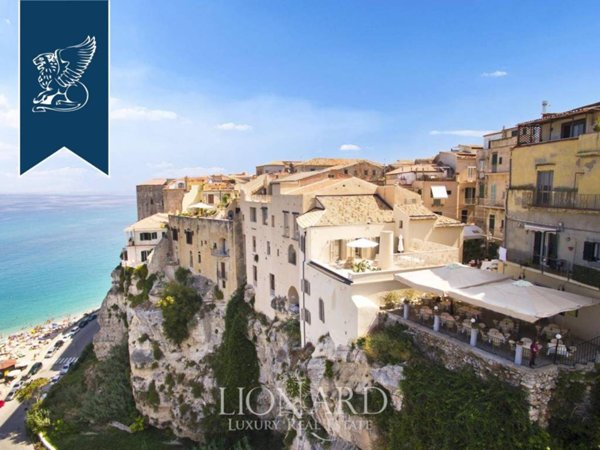 appartamento in vendita a Tropea