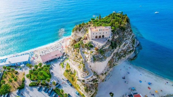 appartamento in vendita a Tropea