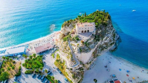 appartamento in vendita a Tropea