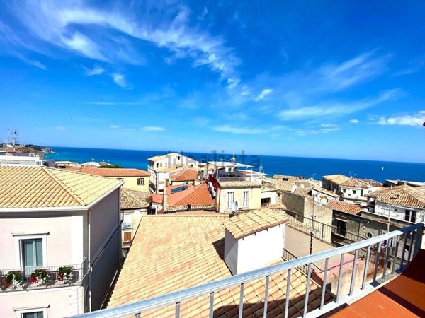 appartamento in vendita a Tropea