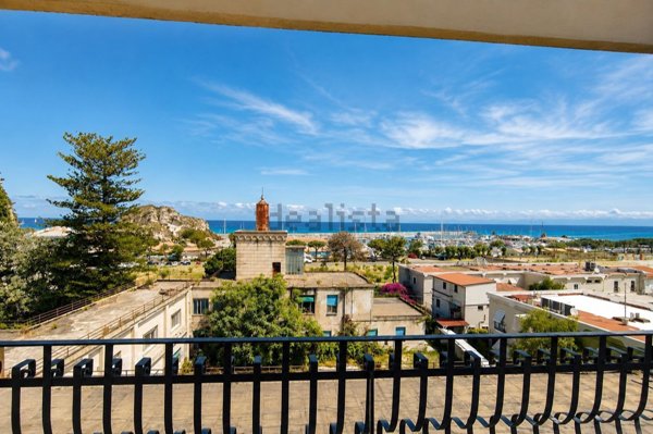 appartamento in vendita a Tropea