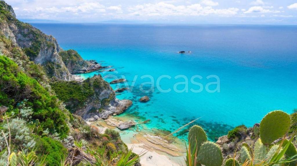 casa indipendente in vendita a Tropea