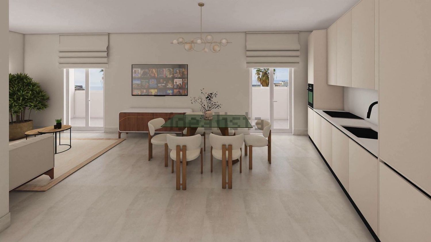 appartamento in vendita a Tropea