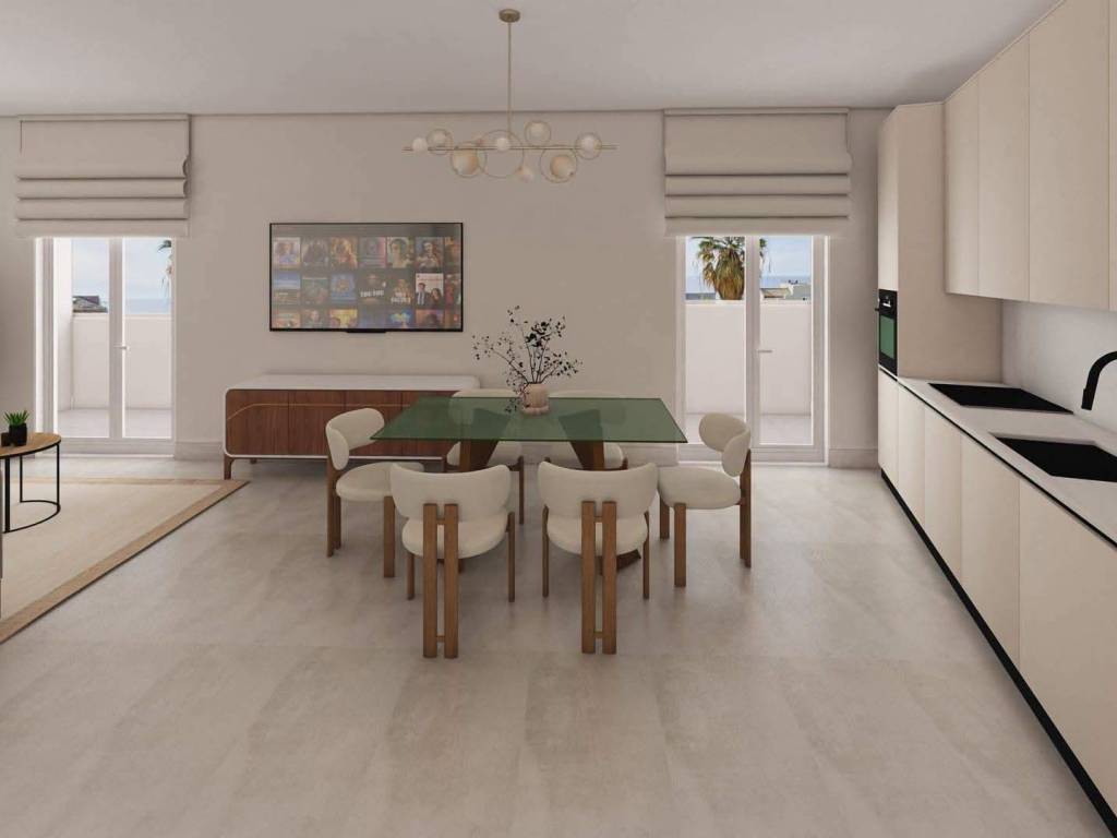 appartamento in vendita a Tropea