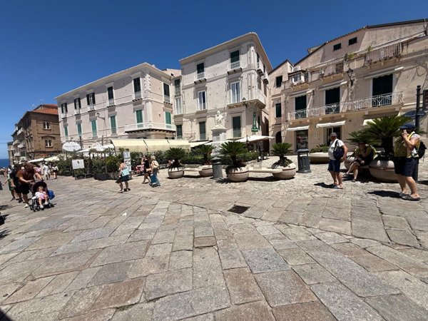 casa indipendente in vendita a Tropea