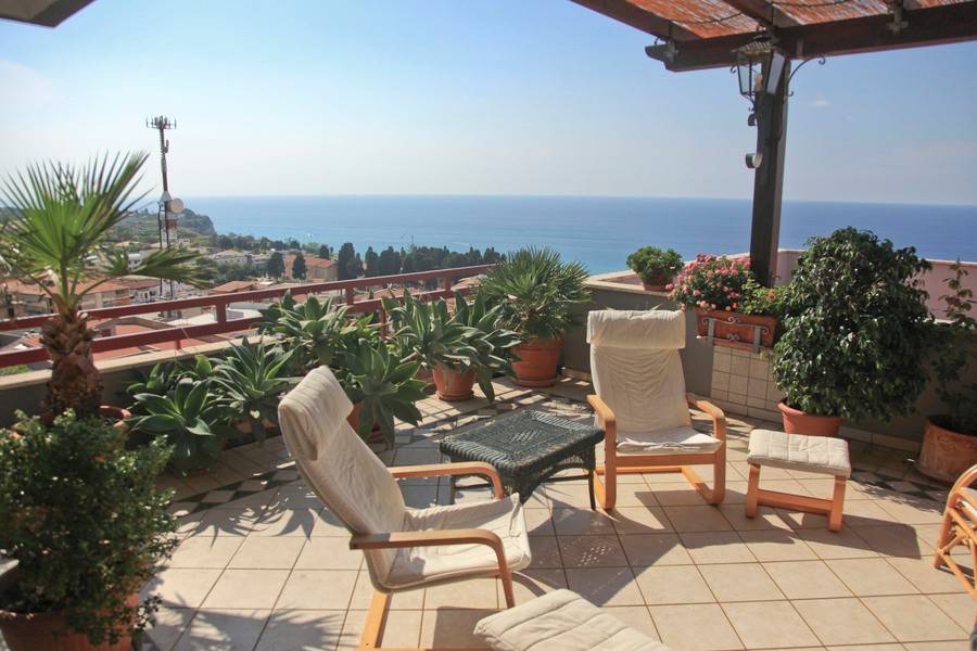 appartamento in vendita a Tropea